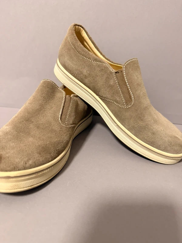 Primigi barna velúr slip-on cipő 34