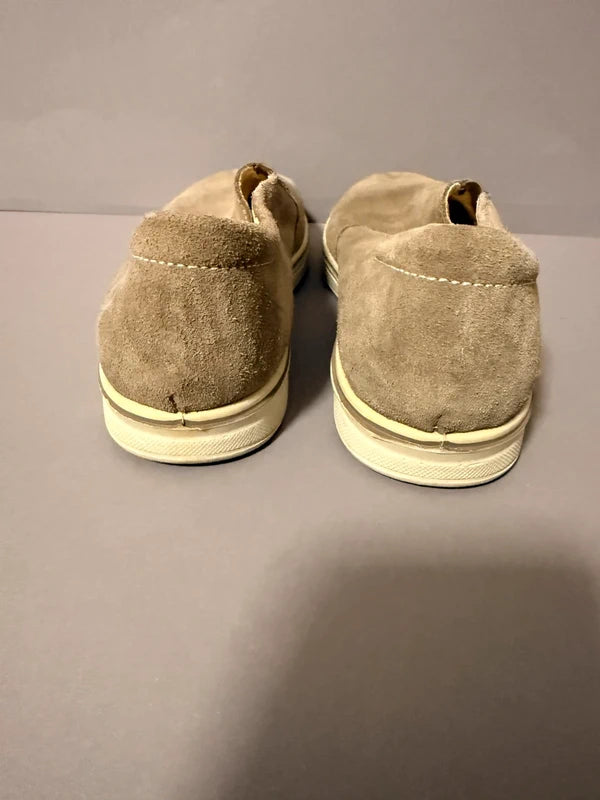 Primigi barna velúr slip-on cipő 34