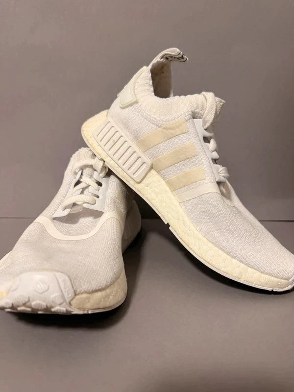 Adidas NMD_R1 fehér sneaker 38