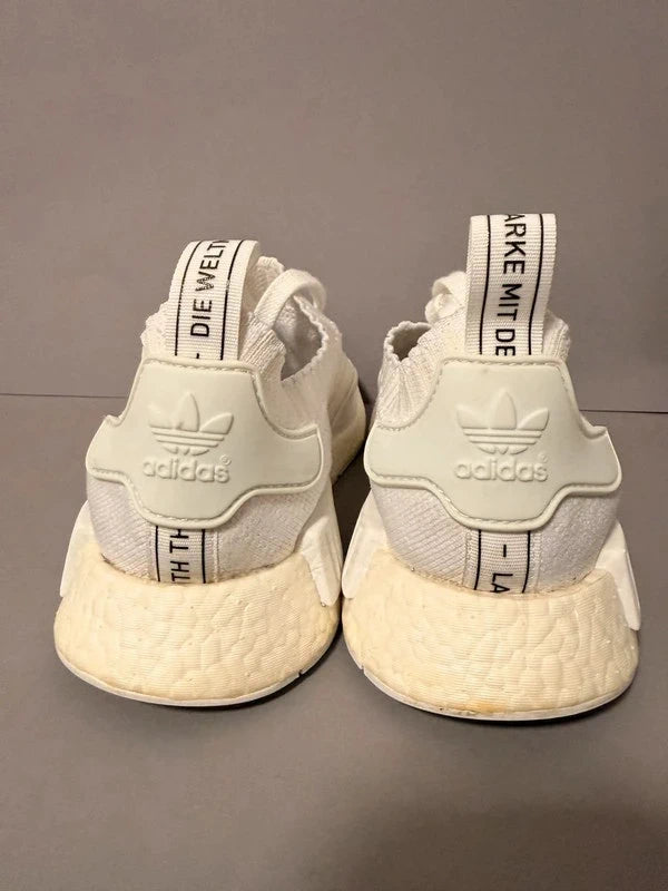 Adidas NMD_R1 fehér sneaker 38