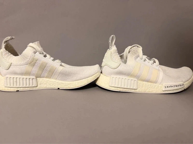 Adidas NMD_R1 fehér sneaker 38