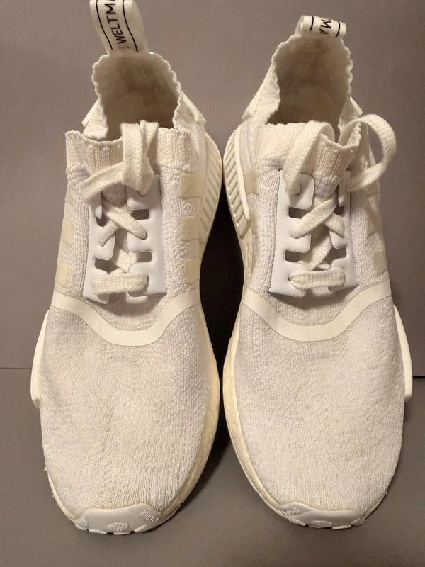 Adidas NMD_R1 fehér sneaker 38