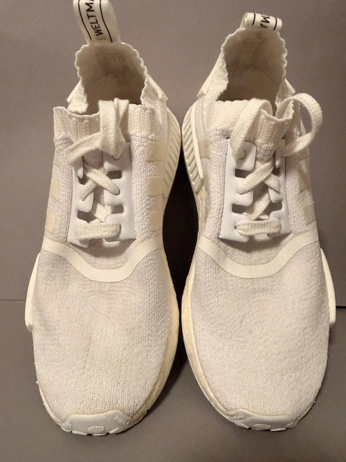 Adidas NMD_R1 fehér sneaker 38