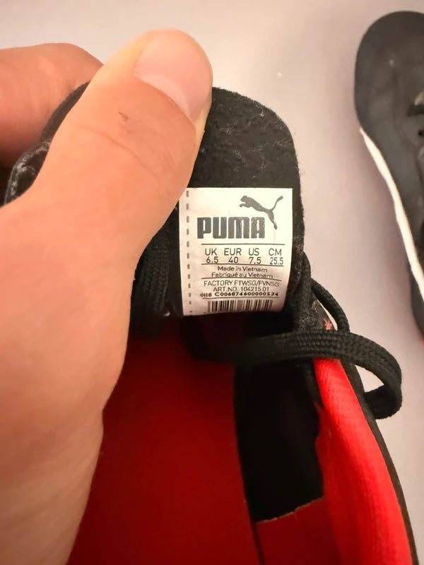 Puma focicipő 40