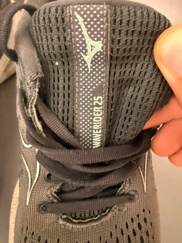 Mizuno Wave Rider 23 női futócipő 36