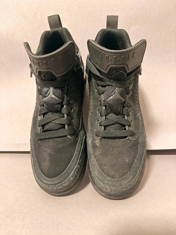 Nike Jordan fekete magasszárú sneaker 37,5