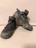 Nike Jordan fekete magasszárú sneaker 37,5