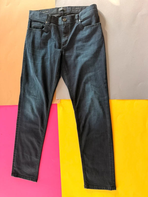 Alberto Pipe PBJ DS Noble Denim farmer – W31/L30
