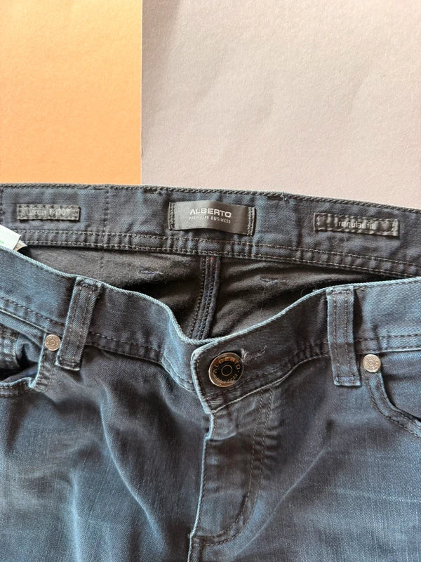 Alberto Pipe PBJ DS Noble Denim farmer – W31/L30
