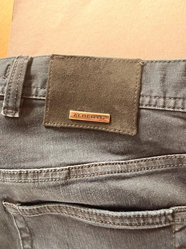 Alberto Pipe PBJ DS Noble Denim farmer – W31/L30