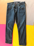 MAC Jeans sötétkék regular fit farmer – W33/L30