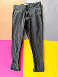 Reserved sötétszürke slim fit chino nadrág – W39
