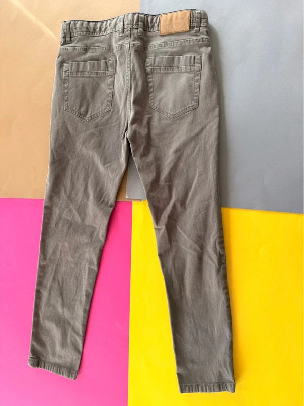 Reserved bézs slim nadrág – W29