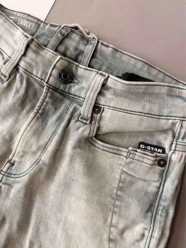 G-Star Raw Lynn skinny farmer – W27/L30