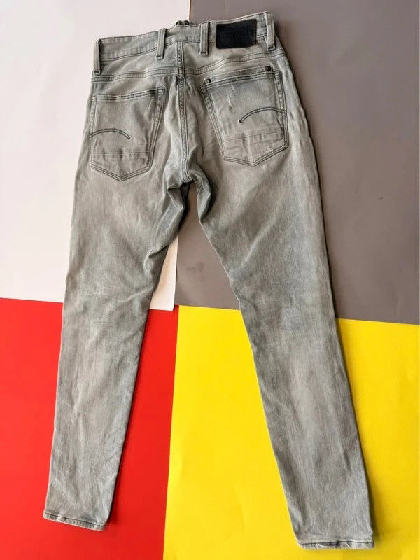 G-Star Raw Lynn skinny farmer – W27/L30