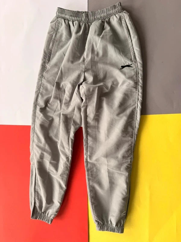 Slazenger világosszürke jogger nadrág – XS