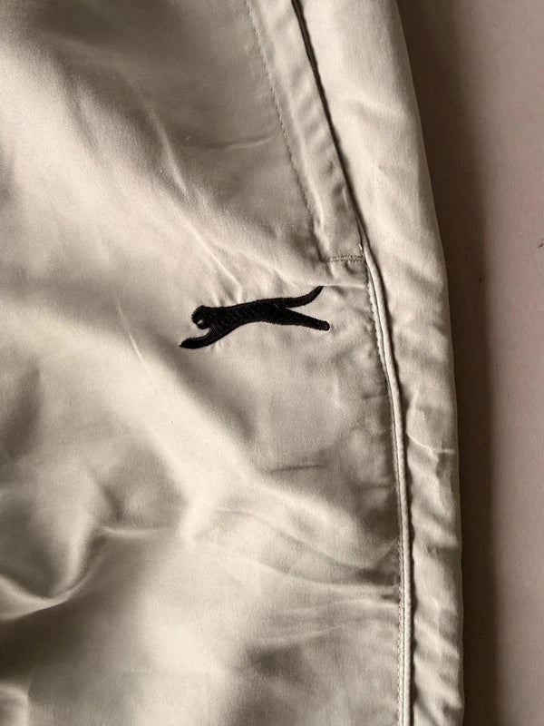 Slazenger világosszürke jogger nadrág – XS