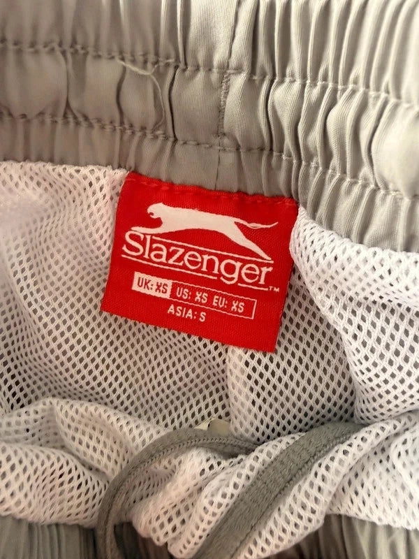 Slazenger világosszürke jogger nadrág – XS