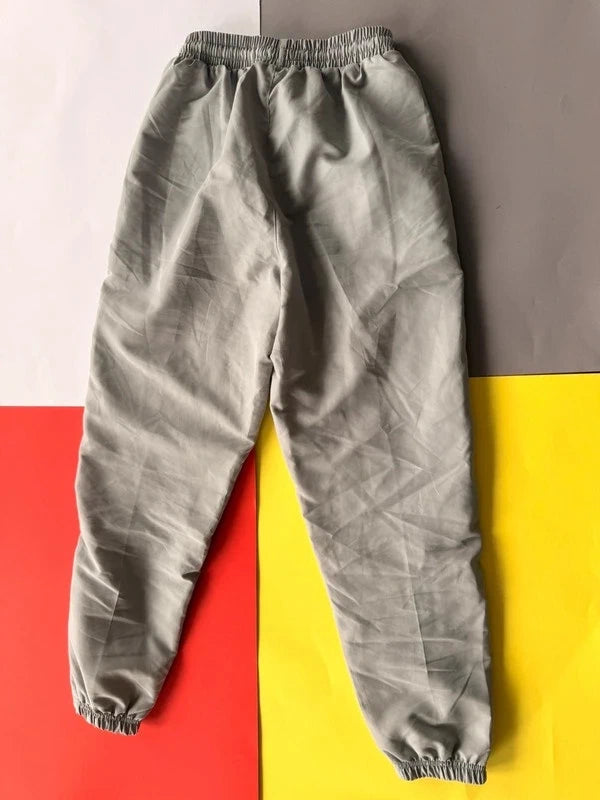 Slazenger világosszürke jogger nadrág – XS