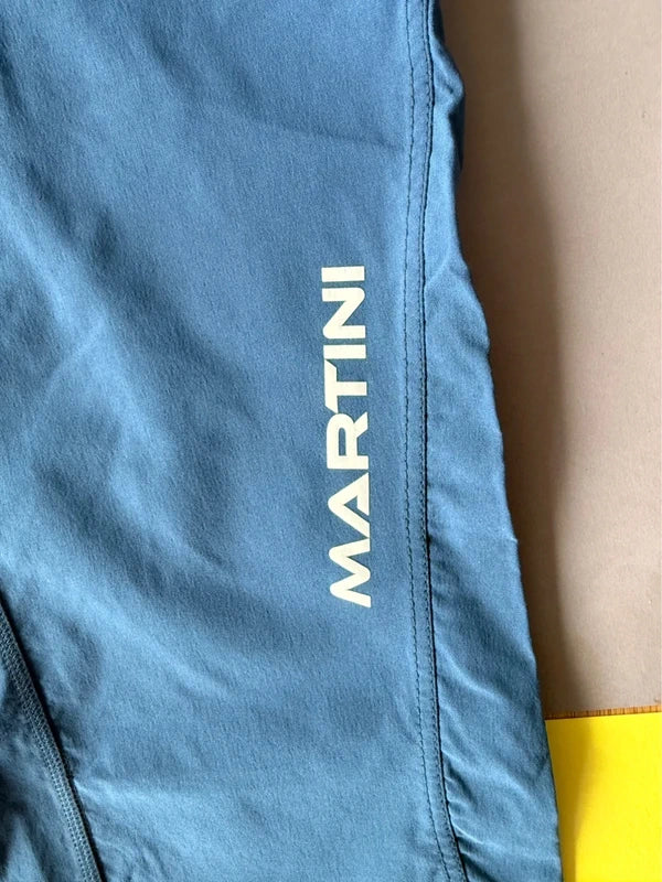 Martini kék technikai sportnadrág – XS