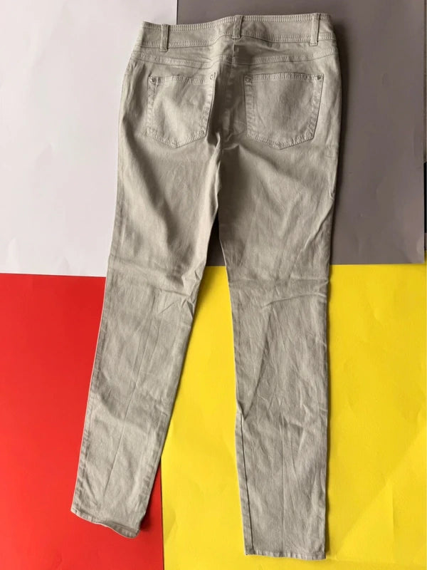 Gerry Weber világosszürke szűkített nadrág – 36