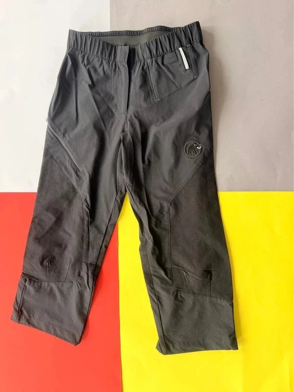 Mammut fekete technikai túranadrág – XS / EU34