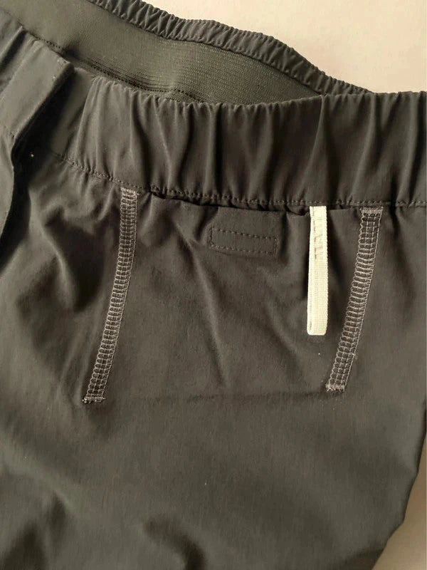 Mammut fekete technikai túranadrág – XS / EU34