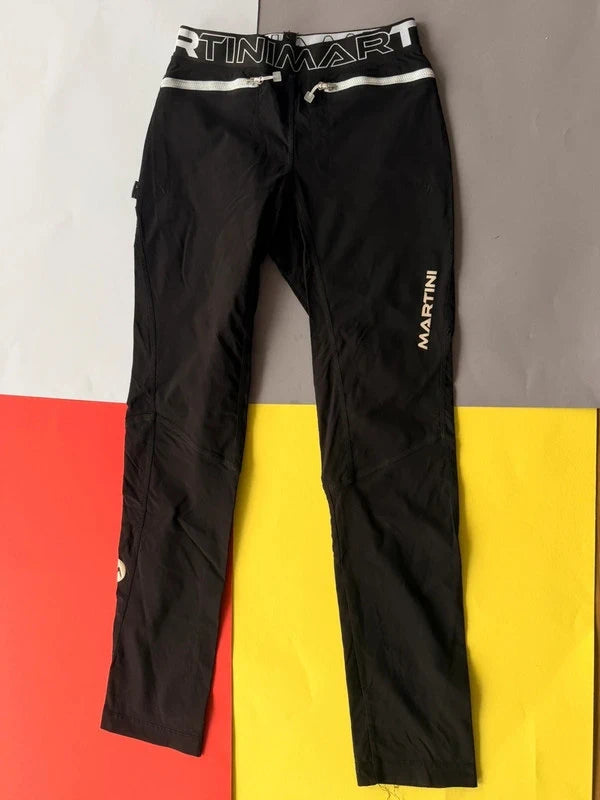 Martini fekete technikai sportnadrág – XS