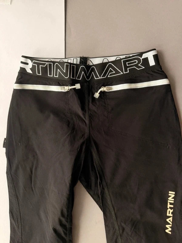 Martini fekete technikai sportnadrág – XS