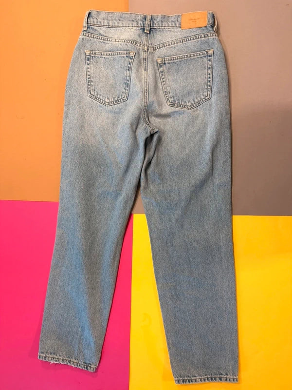Vero Moda női mom fit farmer – EU 26/30