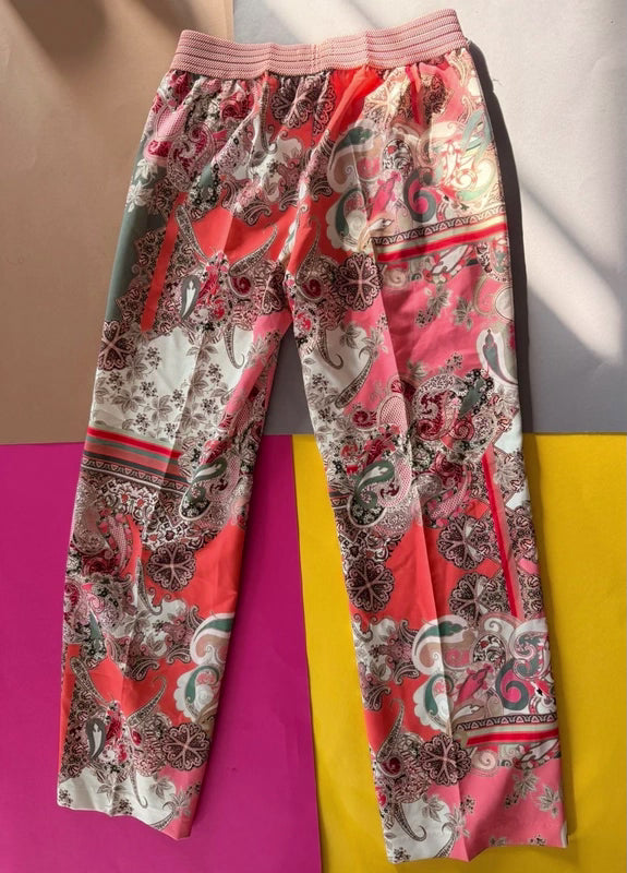 Shein mintás lenge női nadrág M/L