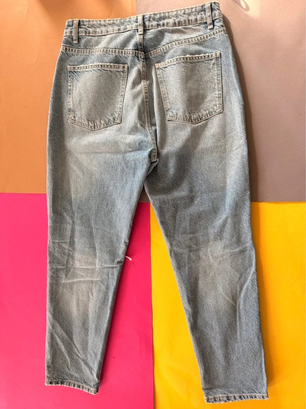 Zara szakadt boyfriend farmer – EU44