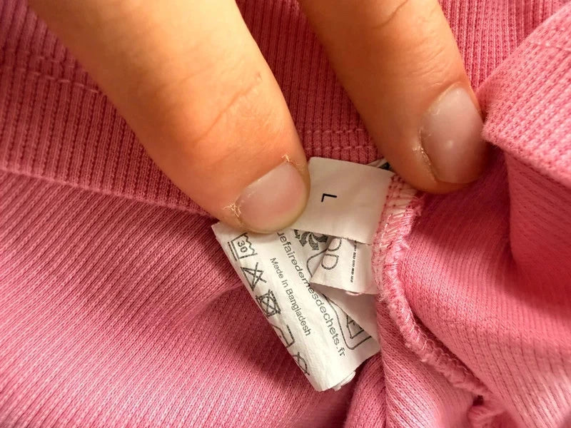 Even&Odd pink fodros ujjú felső – L (S méretre ajánlott)