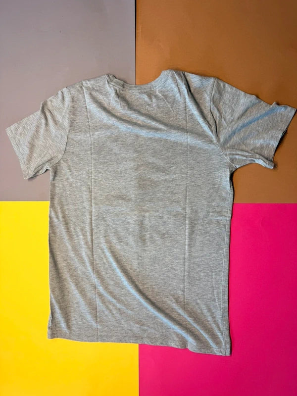 Nike szürke Football póló S