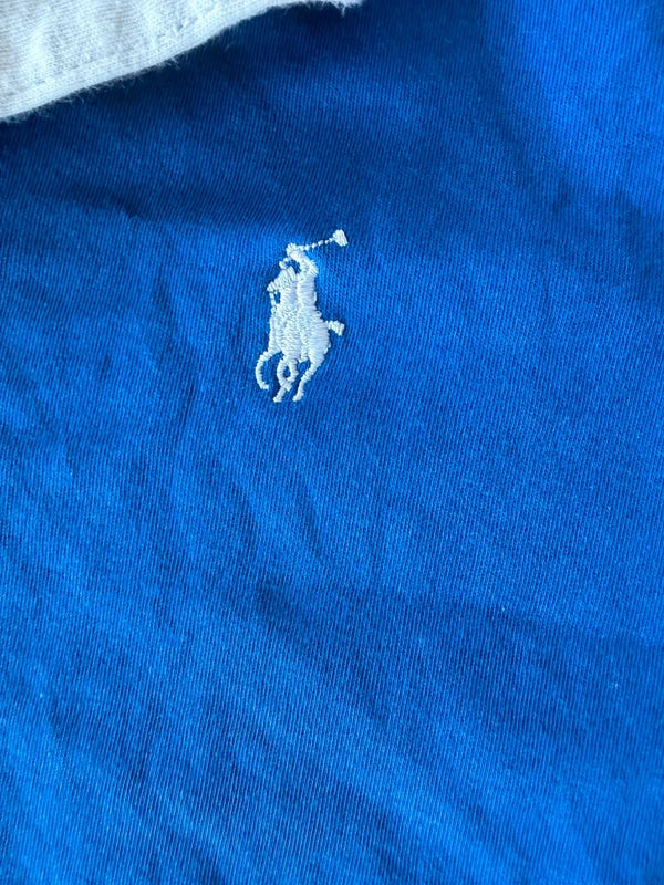 Polo Ralph Lauren királykékpóló M