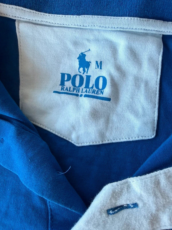 Polo Ralph Lauren királykékpóló M