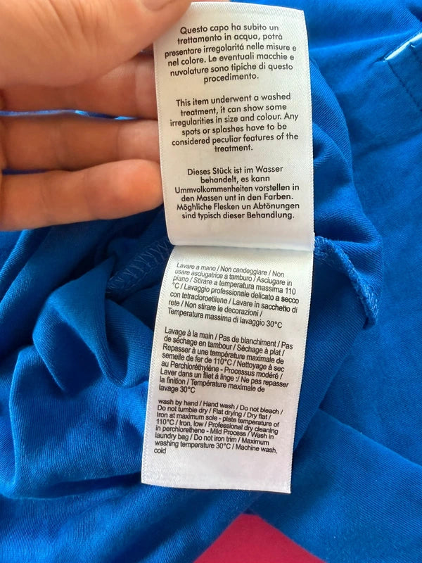 Polo Ralph Lauren királykékpóló M