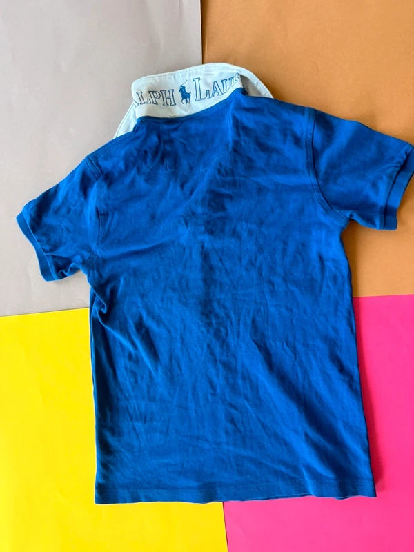 Polo Ralph Lauren királykékpóló M