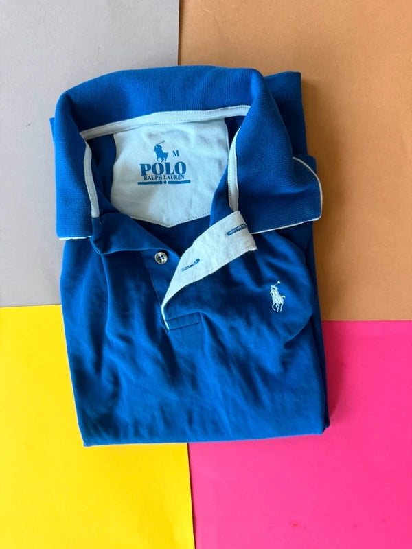 Polo Ralph Lauren királykékpóló M