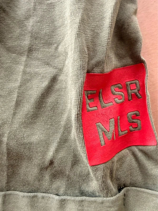 Elias Rumelis khaki póló M