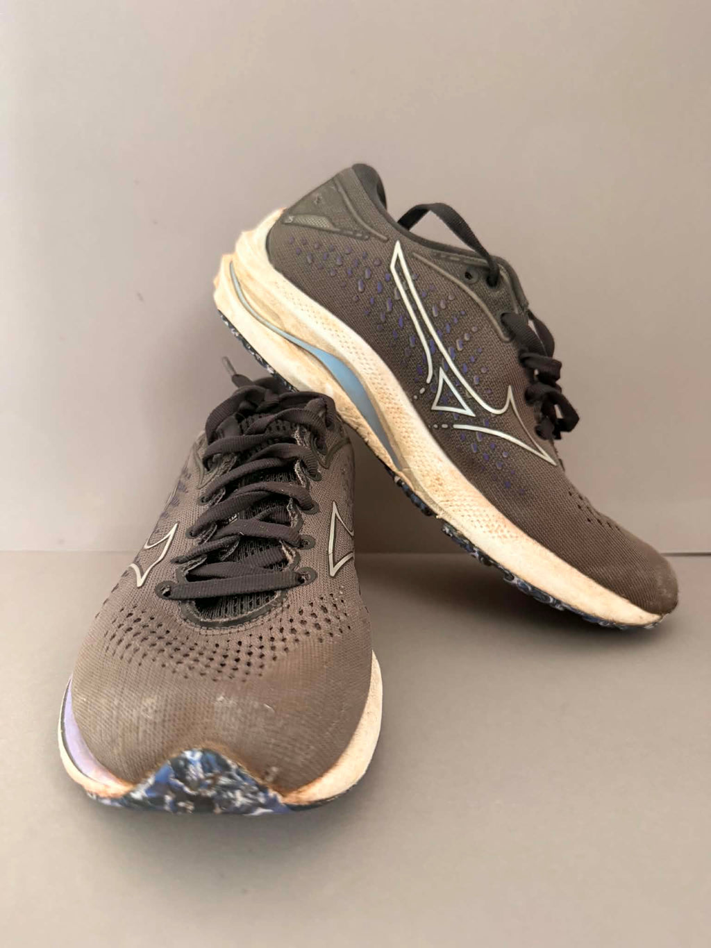 Mizuno Wave Rider 23 női futócipő 36